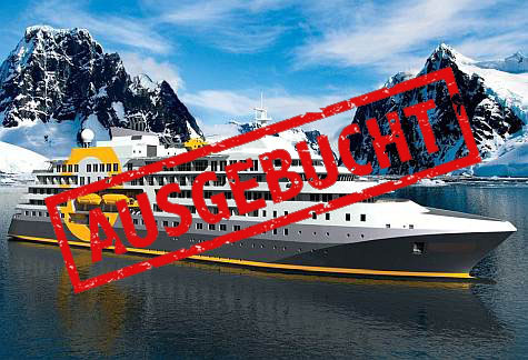 Kreuzfahrt Expedition