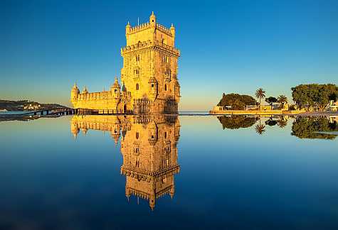 Portugal, Torre de Belem