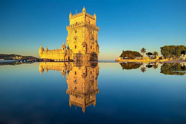 Torre de Belem, Lissabon