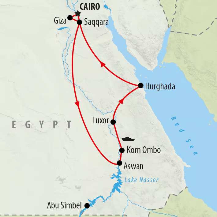 Reiseroute 20 2027
