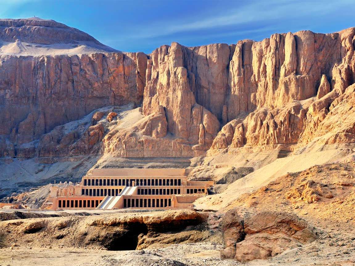 Valley Of The Kings