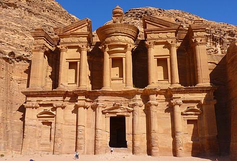 Petra, Jordanien