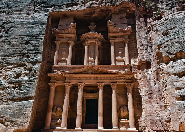 Petra, Jordanien