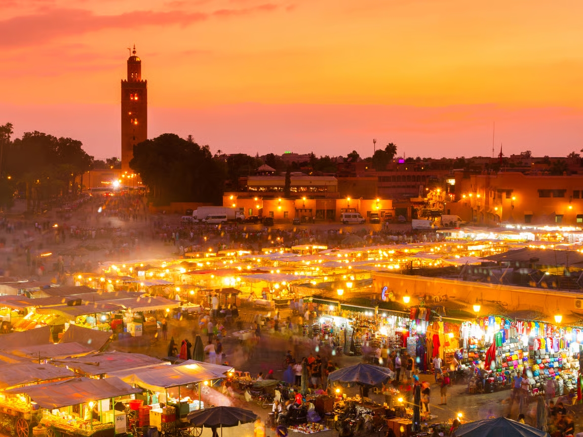 Marrakesch Marrakesch