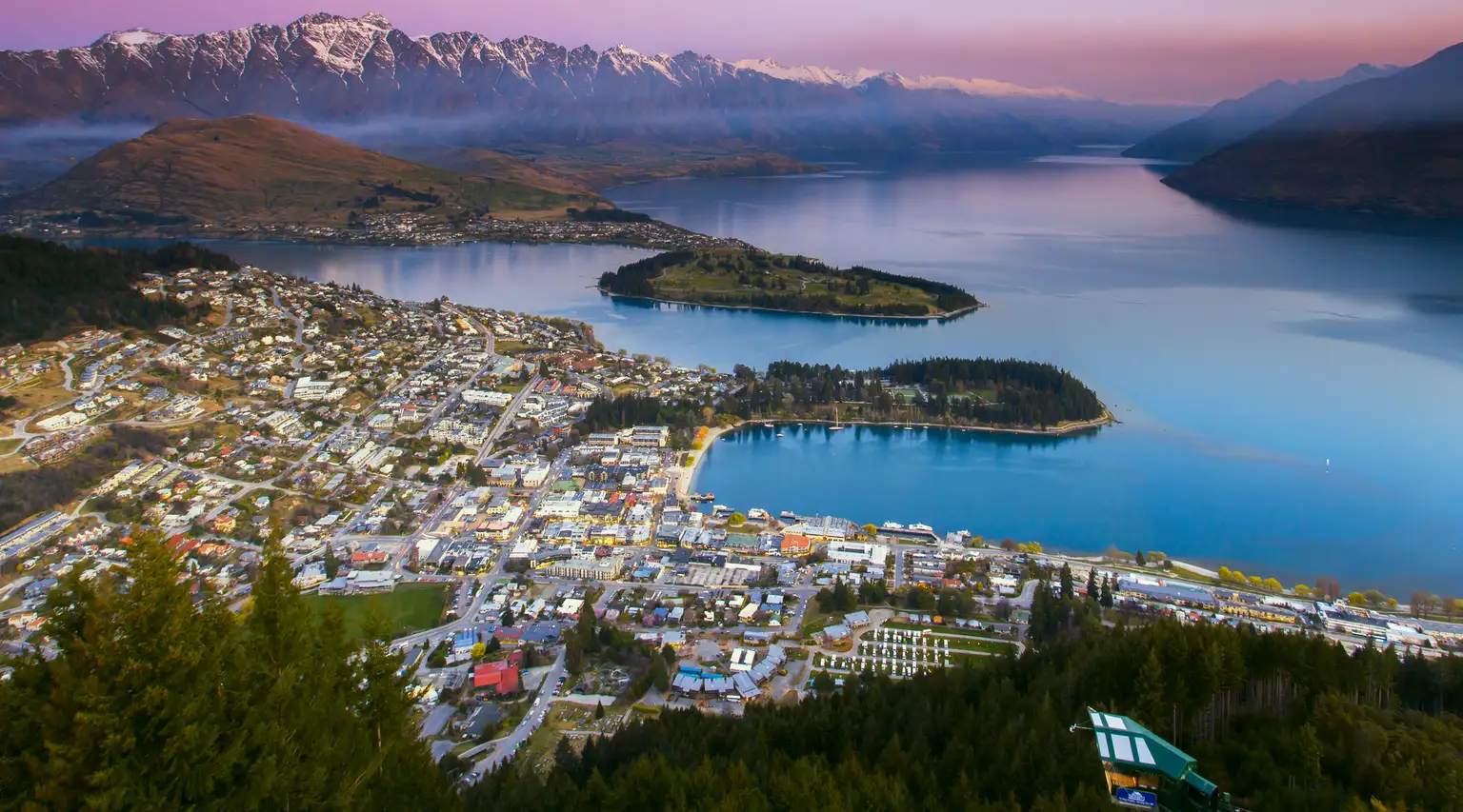 Queenstown Queenstown