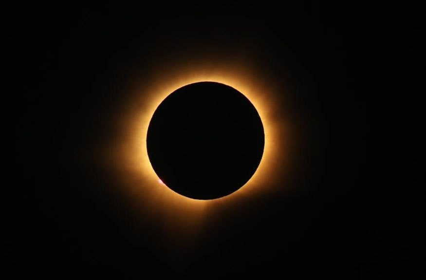 Eclipse 2026 Spain
