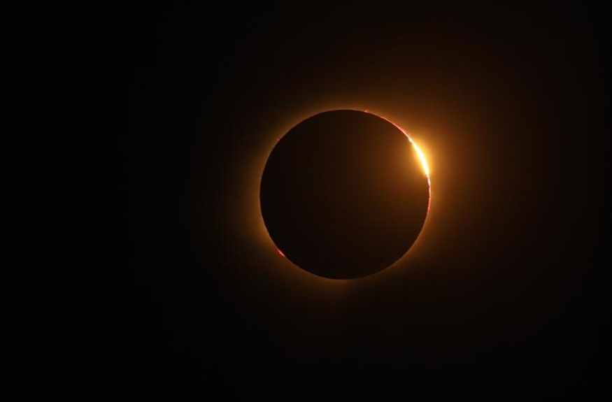 Eclipse 2026 Spain